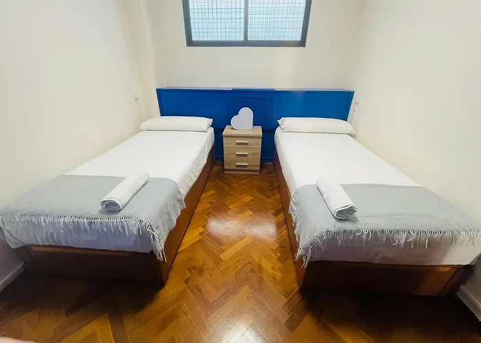 Duplex Luis Velez De Guevara