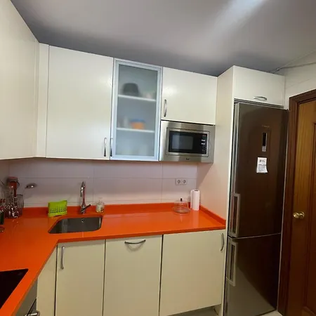 Duplex Luis Velez De Guevara Madrid Exterior photo