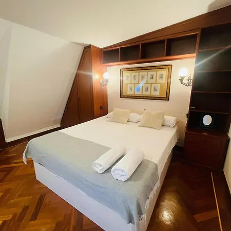 Duplex Luis Velez De Guevara Madrid Exterior photo