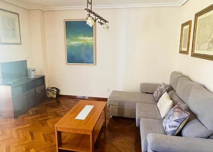 Duplex Luis Velez De Guevara