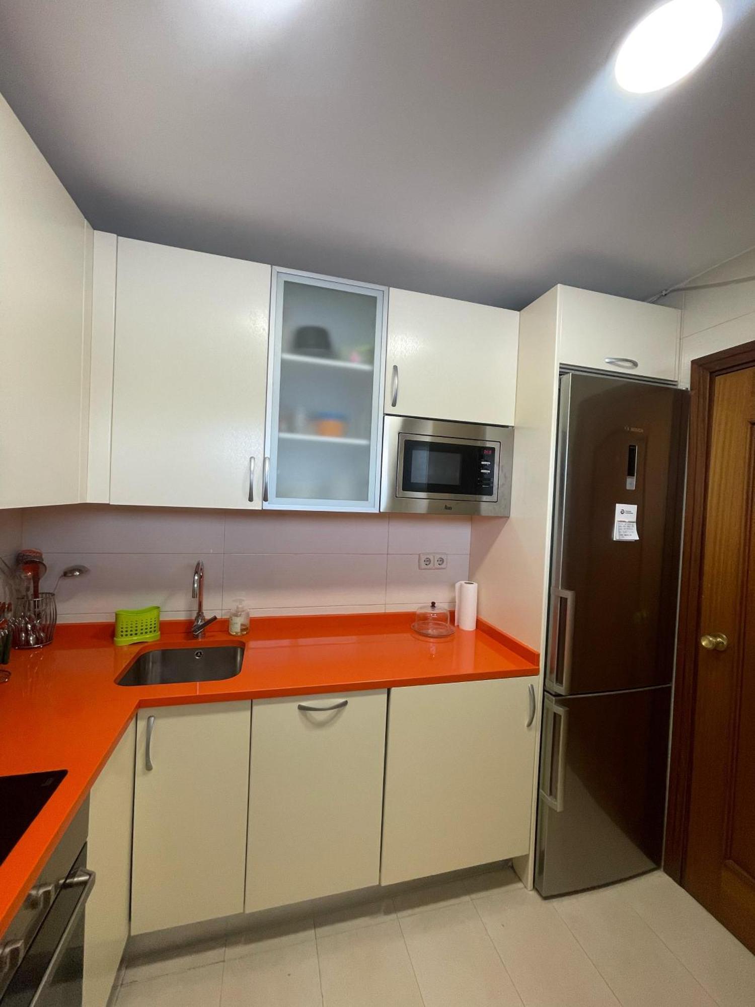 Appartamento Duplex Luis Velez De Guevara Madrid