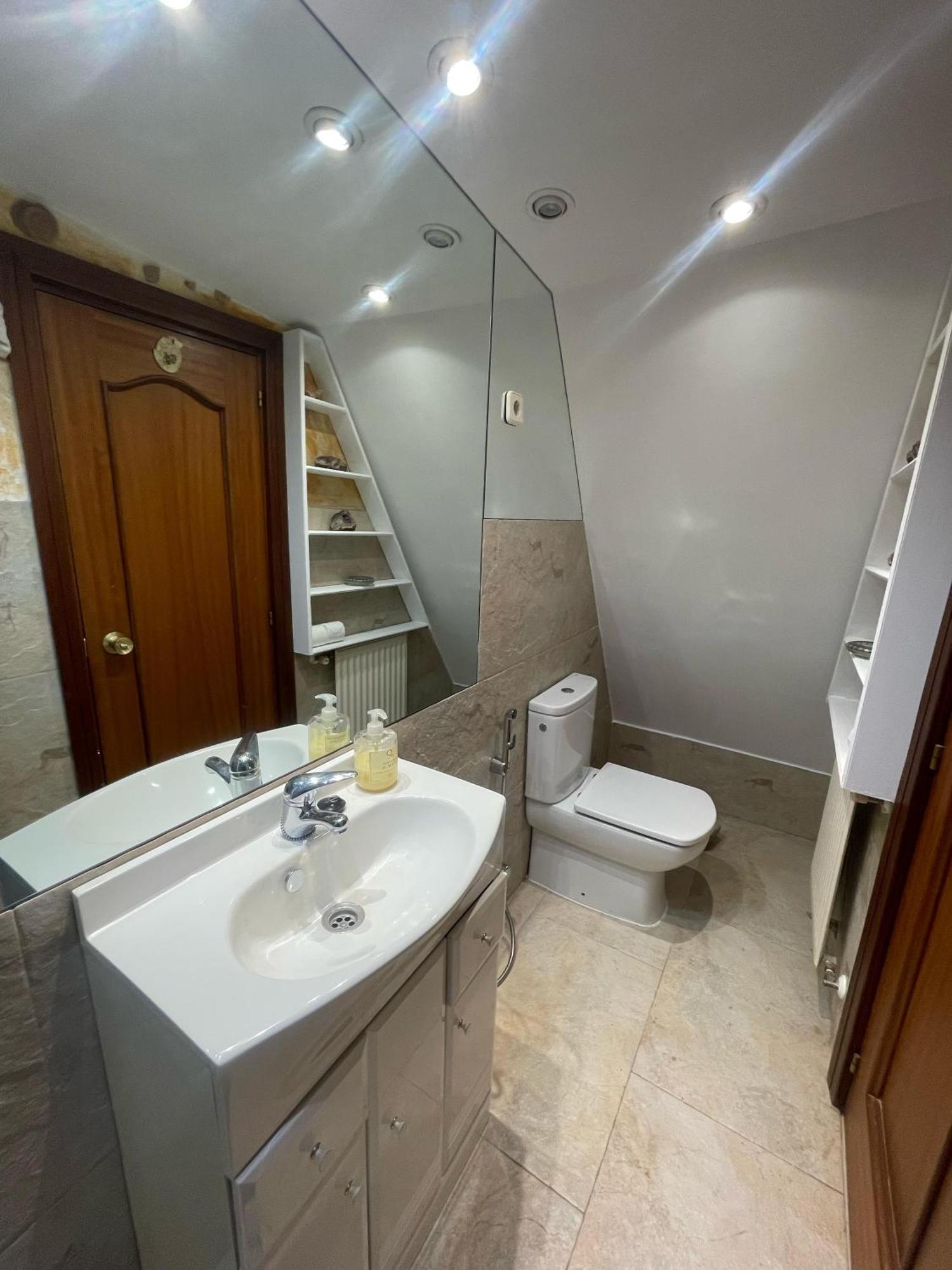 Duplex Luis Velez De Guevara Appartamento