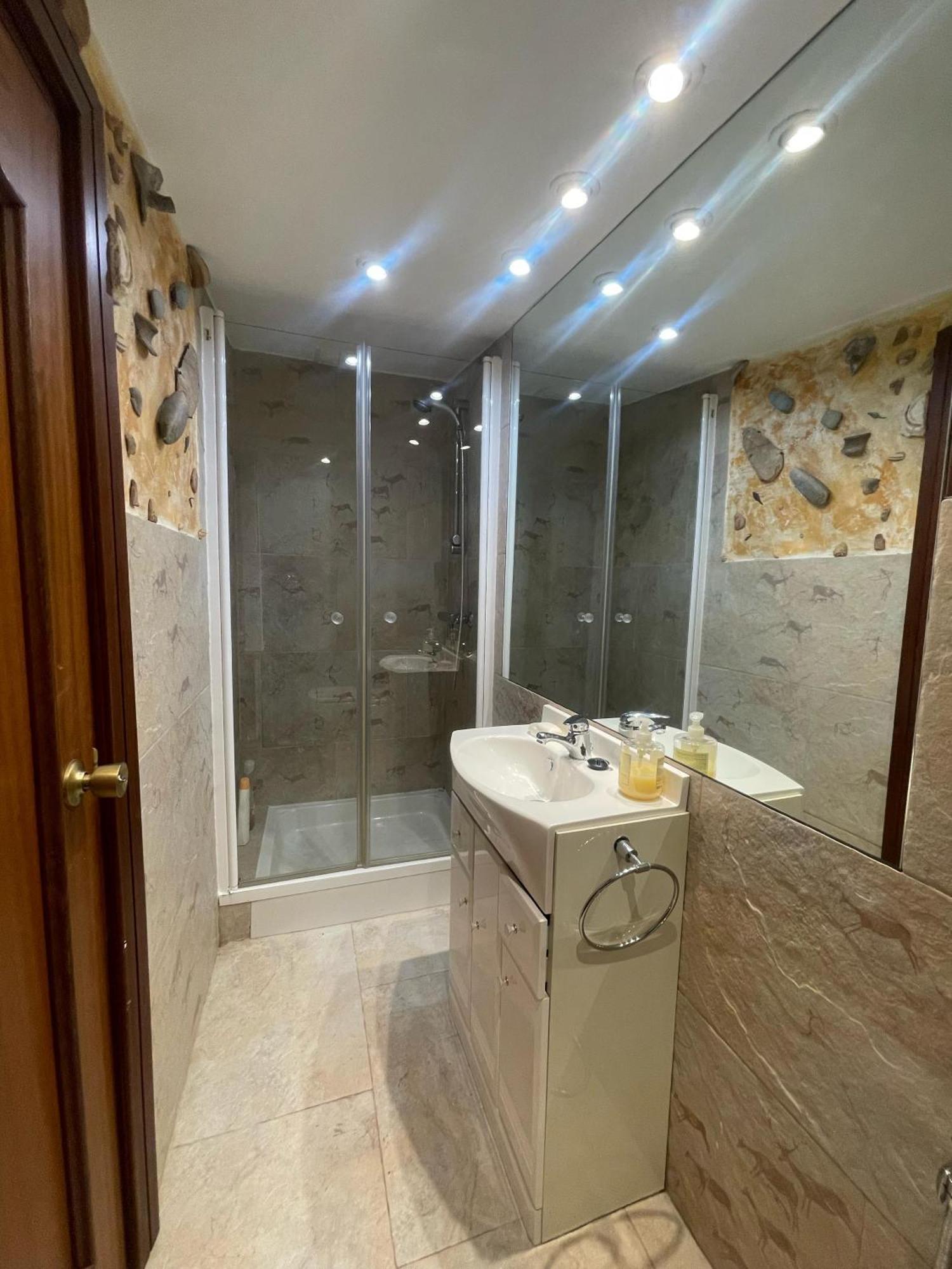 Duplex Luis Velez De Guevara Appartamento Madrid