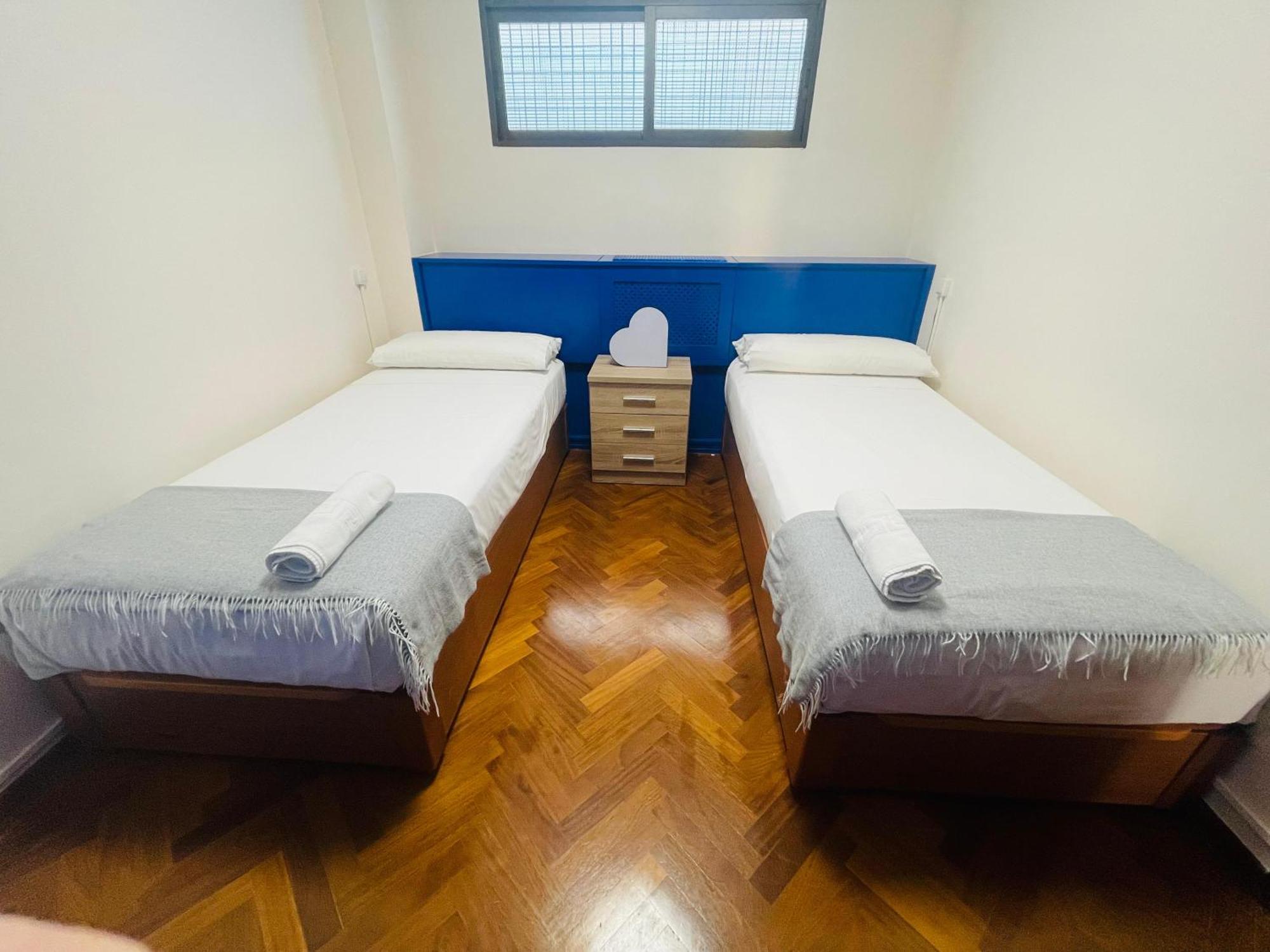 Duplex Luis Velez De Guevara Appartamento Madrid
