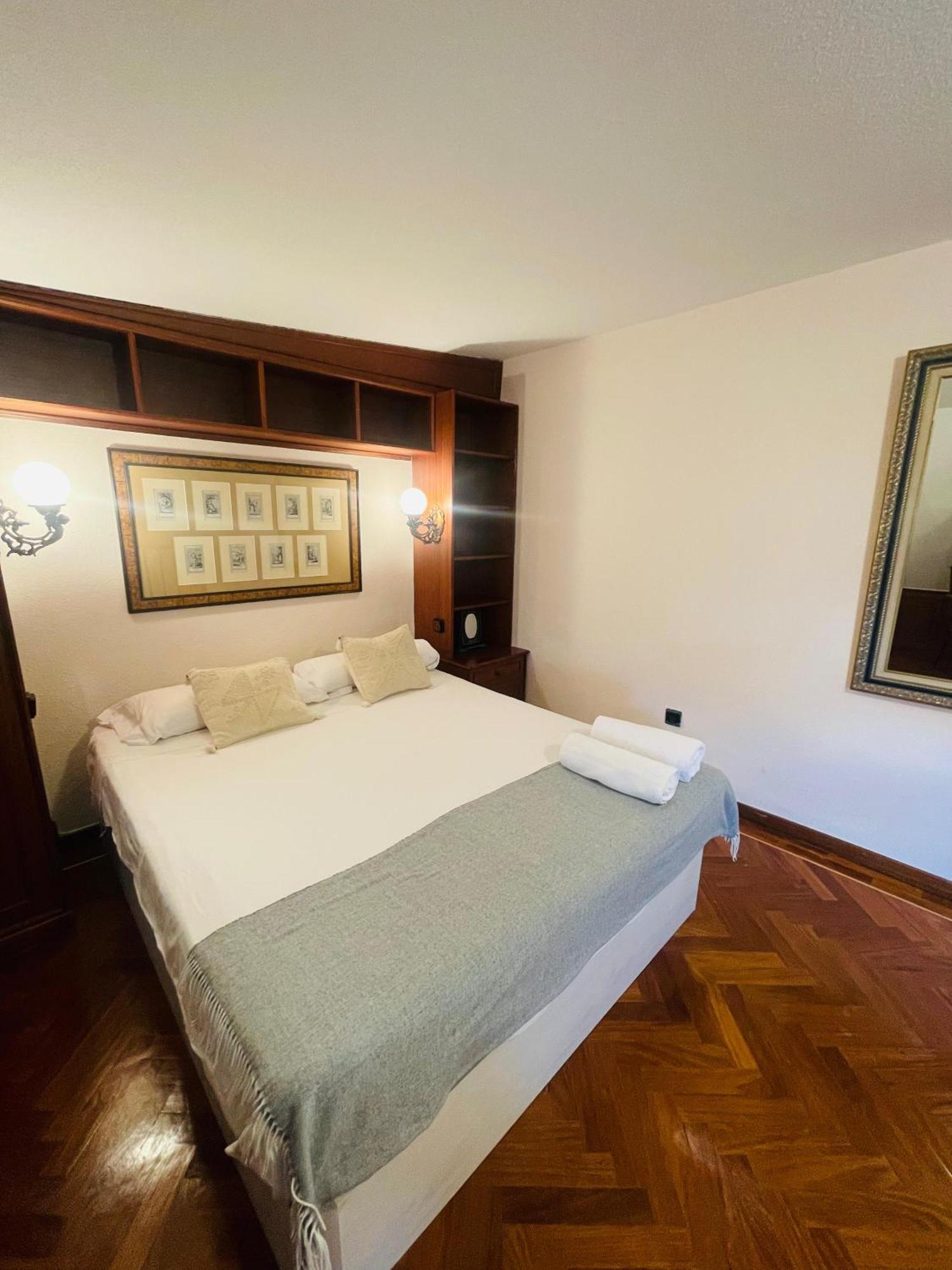 Duplex Luis Velez De Guevara Appartamento Madrid