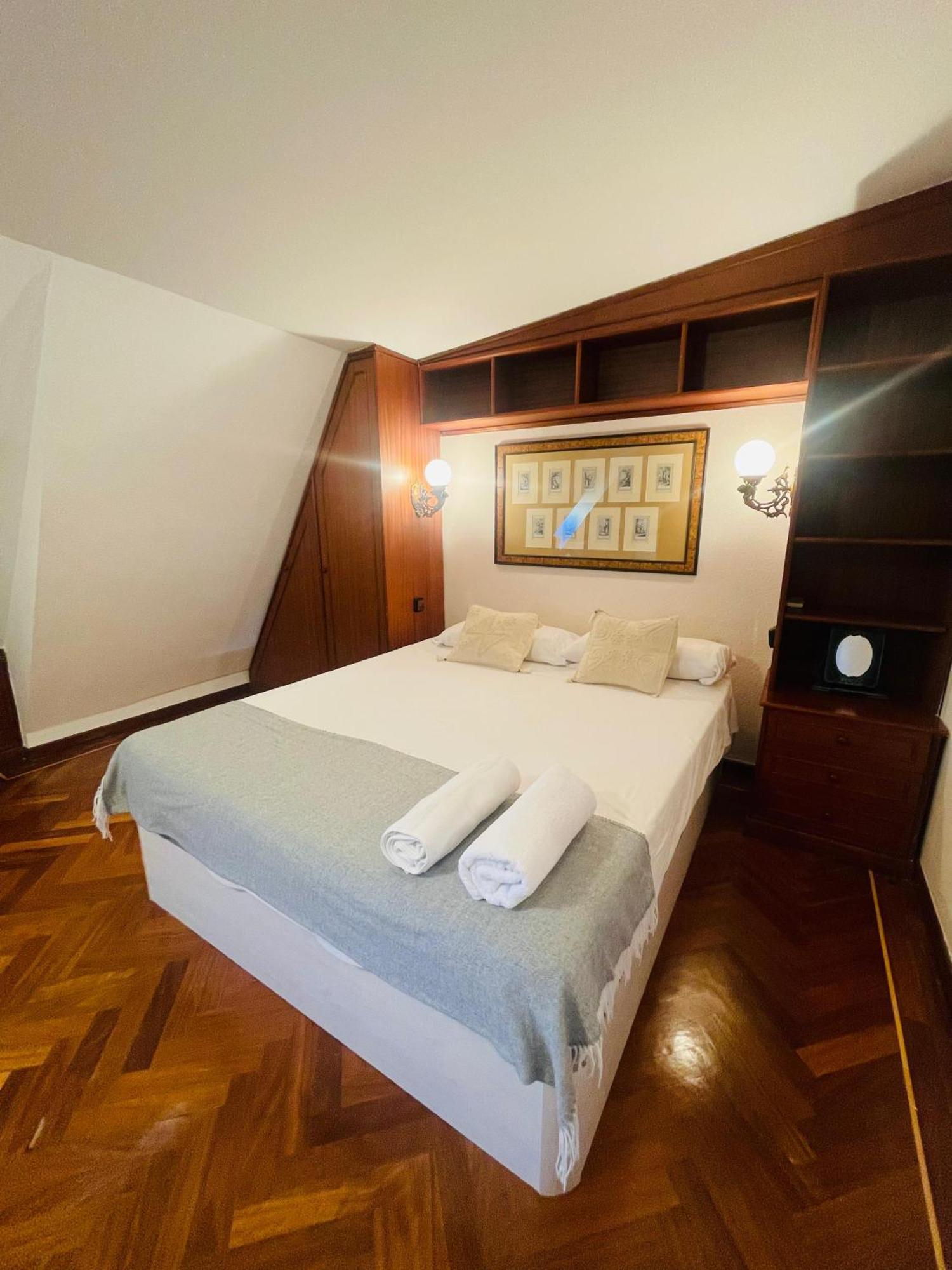 Appartamento Duplex Luis Velez De Guevara Madrid