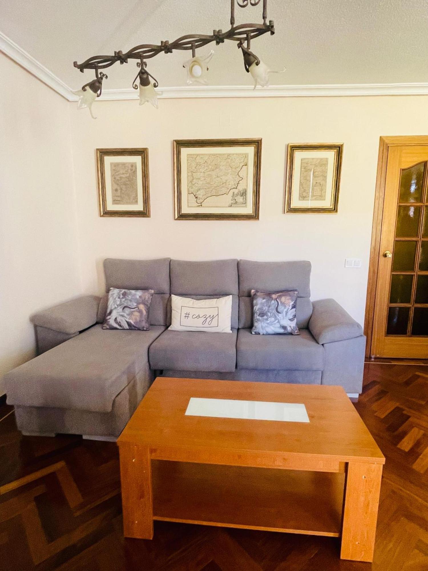 Duplex Luis Velez De Guevara Appartamento Madrid
